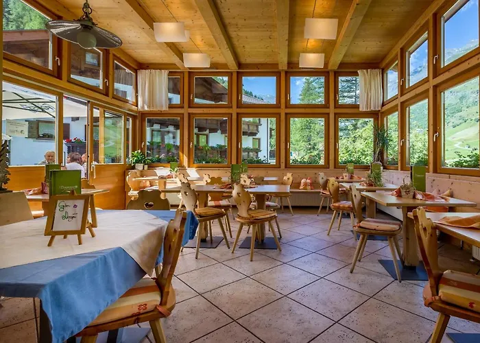 Hotel Restaurant Rosmarie