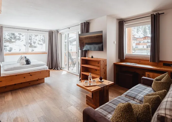 Hotel Pfeldererhof Alpine Lifestyle